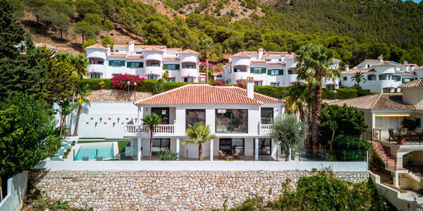 Villa Buenavista in Mijas