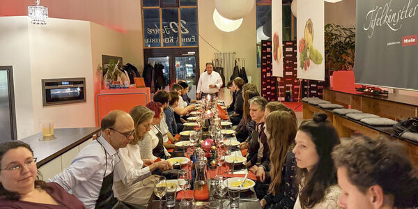 Kulinarische Weihnachtsfeier 2025