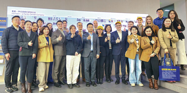 China Workshop in Peking