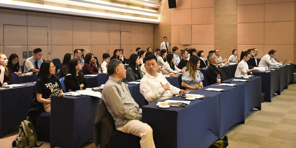 Leadership Workshop Shanghai