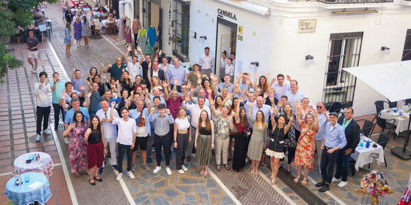 bdp Team in Marbella