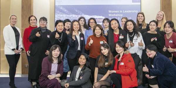 Women in Leadership Workshop