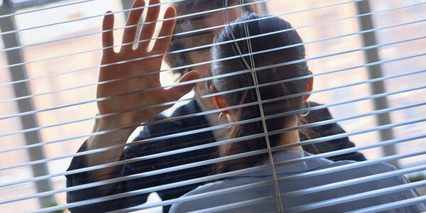 Gewalt am Arbeitsplatz 