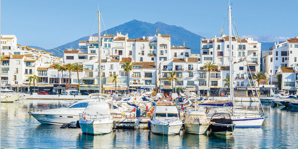 Puerto Banus