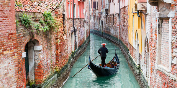 Gondel in Venedig