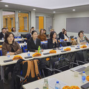 China Workshop in Peking