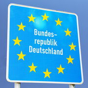 Country Sign