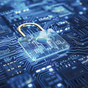 Cybersecurity Symbol