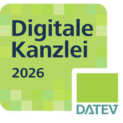 DATEV Label "Digitale Kanzlei"
