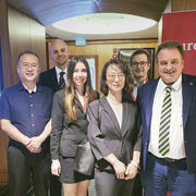 bdp Team in Singapur