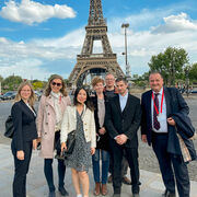 EuropeFides Meeting in Paris
