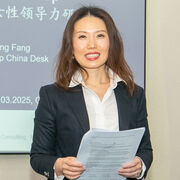 Woman in Leadership Workshop in Shanghai