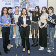 Workshop „Promoting Cross-Cultural Leadership for Female Leaders“