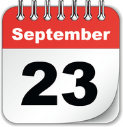 23. September 2026