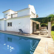 Haus im andalusischen Stil