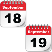 18. - 19.09.2026