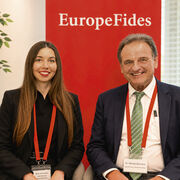 Sara Zimmermann + Dr. Michael Bormann