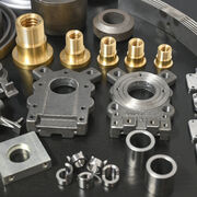 Metallteile