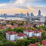 Qingdao Skyline