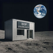 Steuerkanzlei auf dem Mond