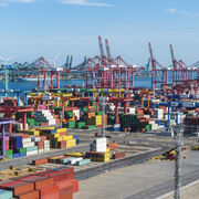Tianjin Port