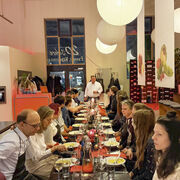 Kulinarische Weihnachtsfeier 2025