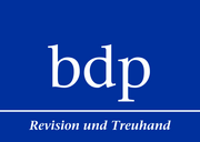 Logo: bdp Revision und Treuhand GmbH