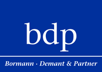 Logo: bdp Bormann · Demant & Partner