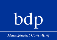 Logo: bdp Management Consultants GmbH